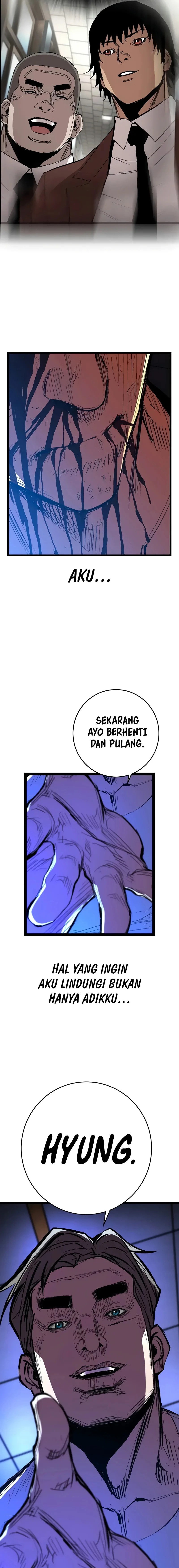 Hallym Gymnasium (Han-rim Gymnasium) Chapter 234 Gambar 48