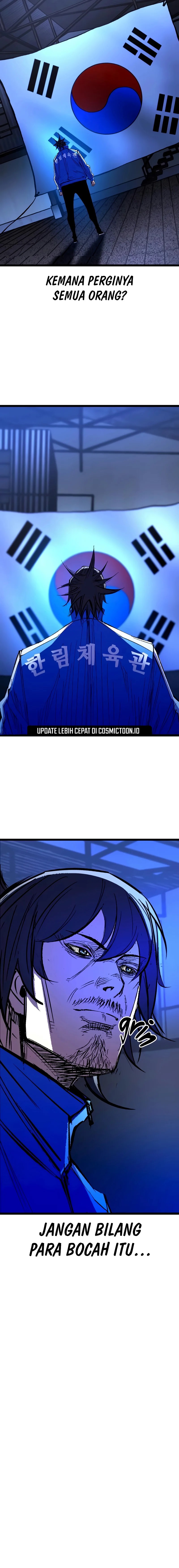 Hallym Gymnasium (Han-rim Gymnasium) Chapter 237 Gambar 35