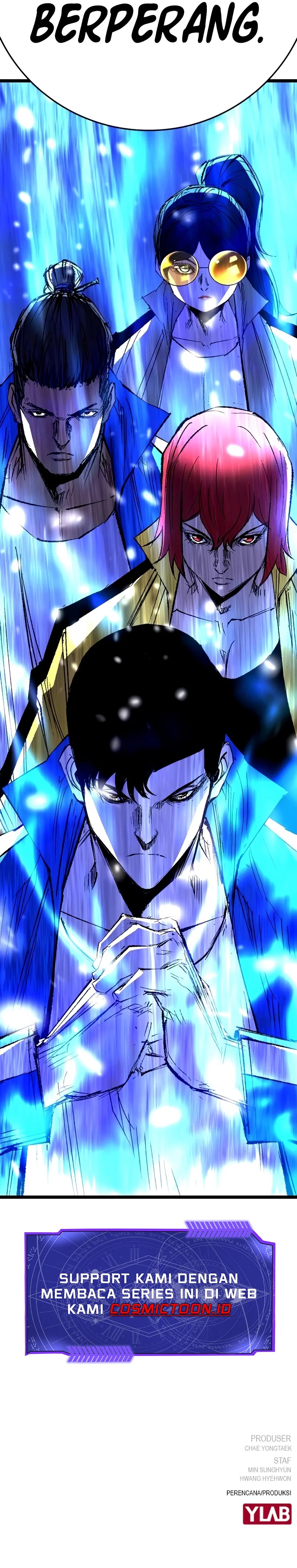 Hallym Gymnasium (Han-rim Gymnasium) Chapter 237 Gambar 39