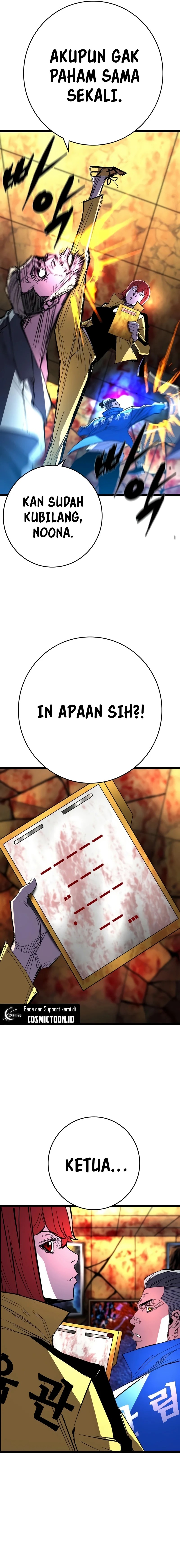Hallym Gymnasium (Han-rim Gymnasium) Chapter 242 Gambar 8