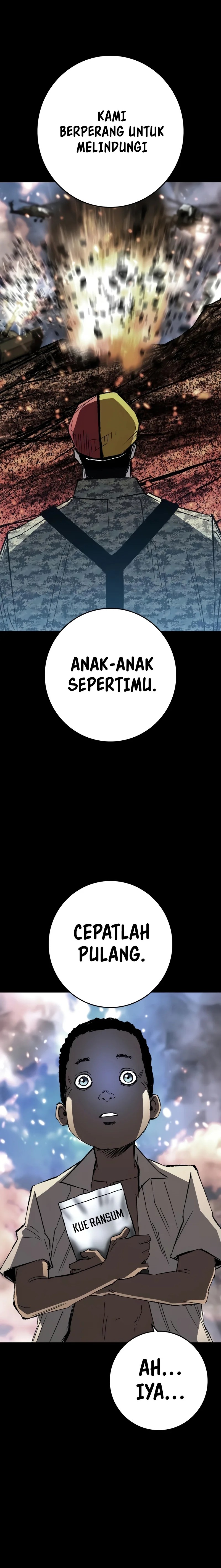 Hallym Gymnasium (Han-rim Gymnasium) Chapter 242 Gambar 23
