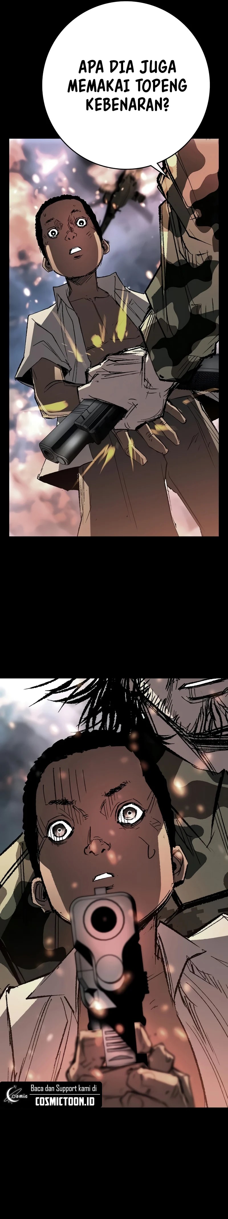 Hallym Gymnasium (Han-rim Gymnasium) Chapter 242 Gambar 25