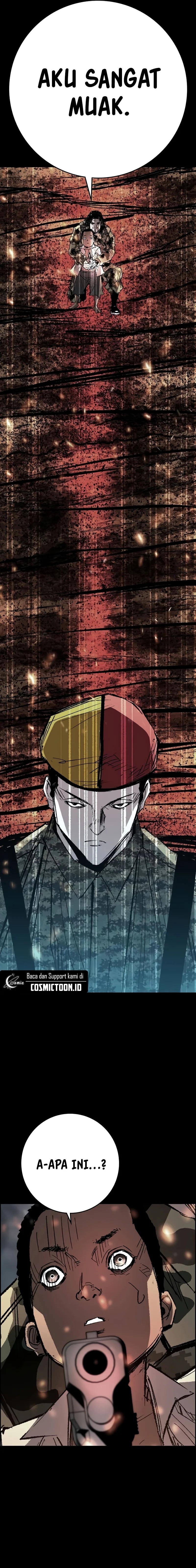 Hallym Gymnasium (Han-rim Gymnasium) Chapter 242 Gambar 26