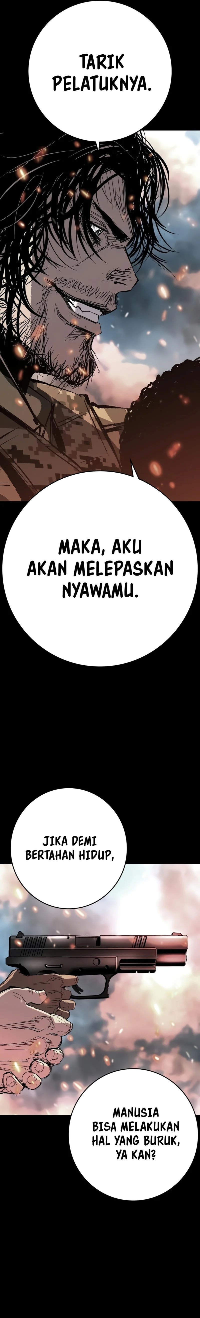 Hallym Gymnasium (Han-rim Gymnasium) Chapter 242 Gambar 27