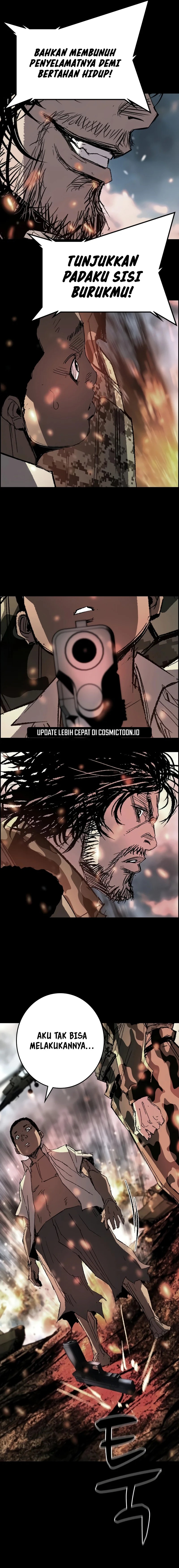 Hallym Gymnasium (Han-rim Gymnasium) Chapter 242 Gambar 28