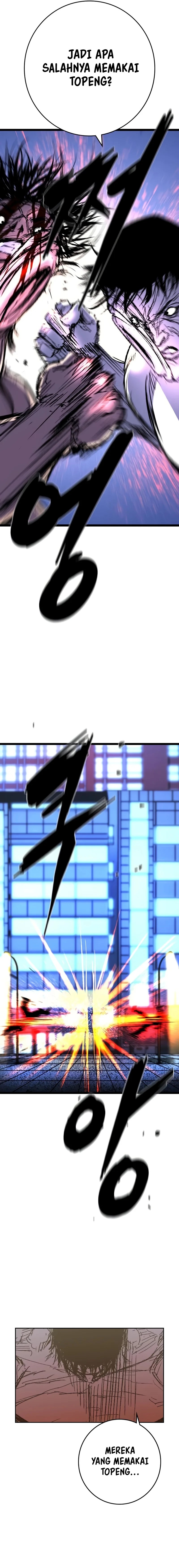 Hallym Gymnasium (Han-rim Gymnasium) Chapter 242 Gambar 34
