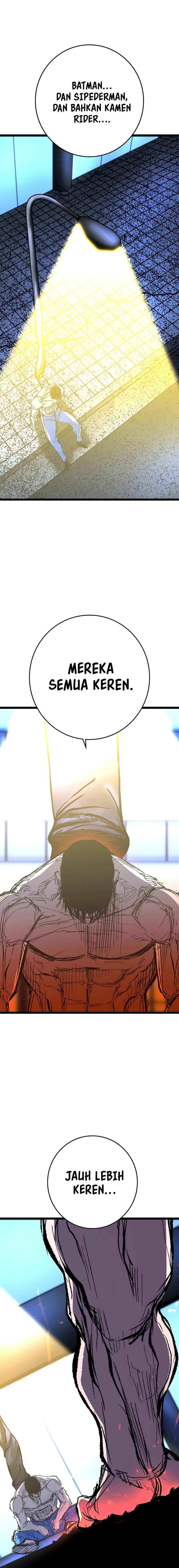 Hallym Gymnasium (Han-rim Gymnasium) Chapter 242 Gambar 35