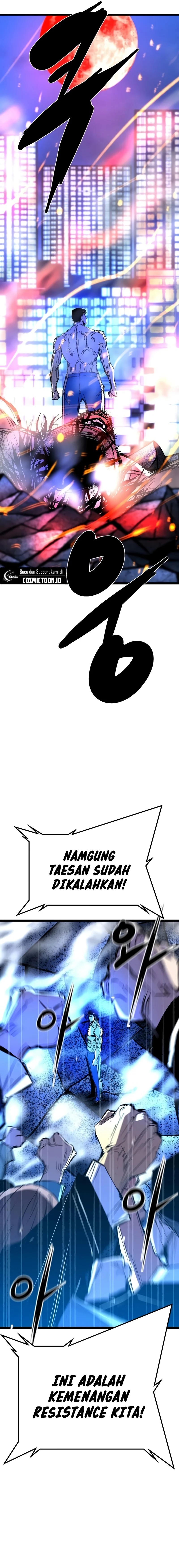 Hallym Gymnasium (Han-rim Gymnasium) Chapter 242 Gambar 44