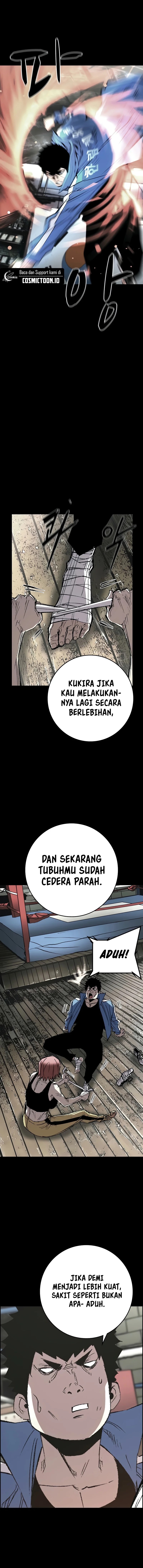 Hallym Gymnasium (Han-rim Gymnasium) Chapter 244 Gambar 2