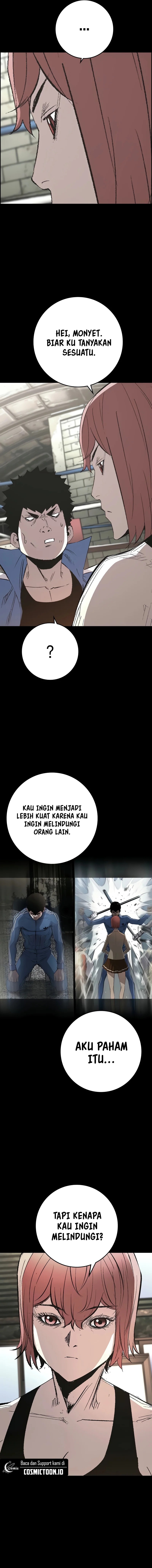 Hallym Gymnasium (Han-rim Gymnasium) Chapter 244 Gambar 3