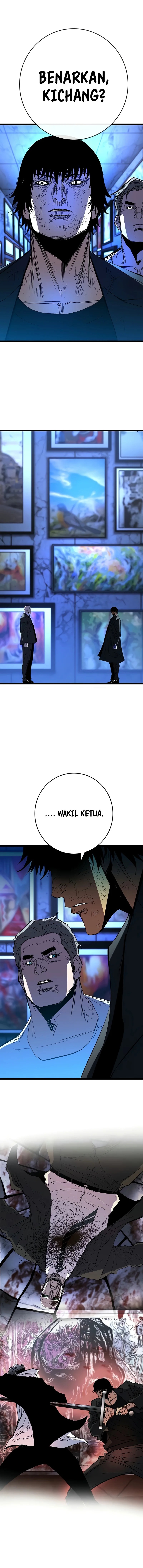 Hallym Gymnasium (Han-rim Gymnasium) Chapter 244 Gambar 7
