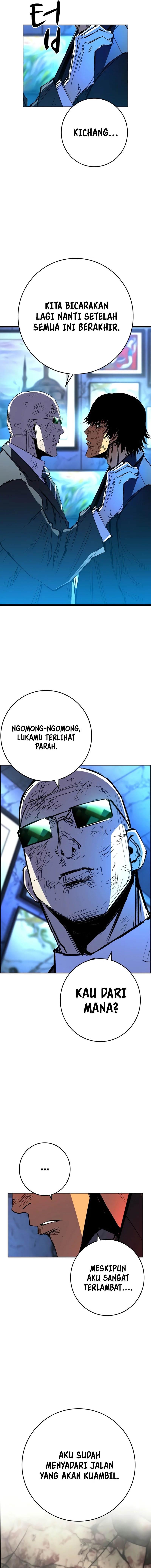 Hallym Gymnasium (Han-rim Gymnasium) Chapter 244 Gambar 9