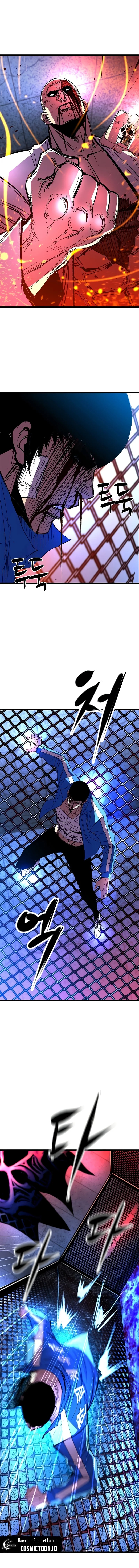 Hallym Gymnasium (Han-rim Gymnasium) Chapter 244 Gambar 21