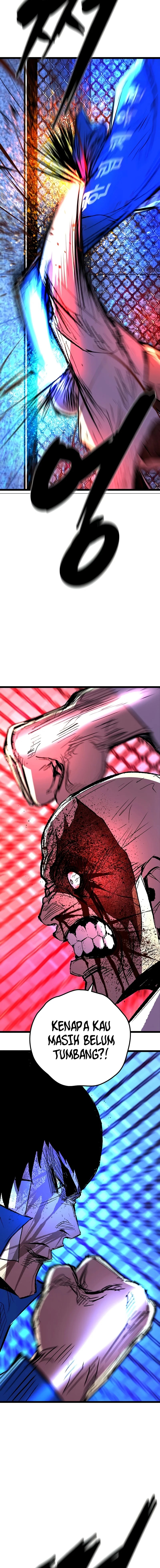 Hallym Gymnasium (Han-rim Gymnasium) Chapter 244 Gambar 31