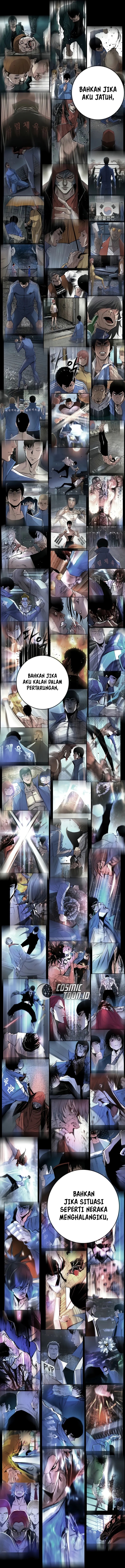 Hallym Gymnasium (Han-rim Gymnasium) Chapter 244 Gambar 34