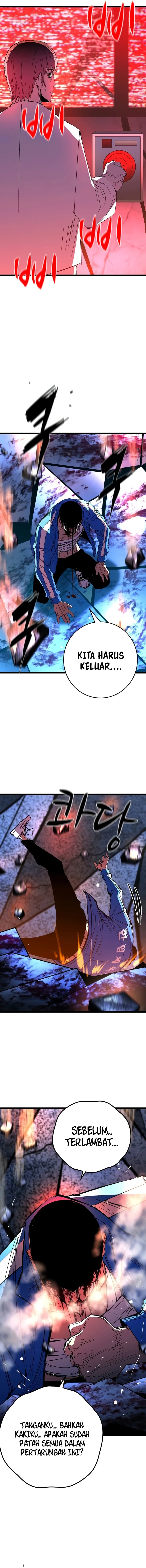 Hallym Gymnasium (Han-rim Gymnasium) Chapter 244 Gambar 43