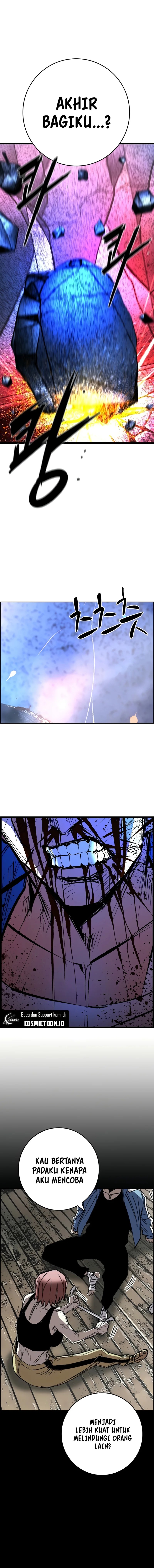 Hallym Gymnasium (Han-rim Gymnasium) Chapter 244 Gambar 45