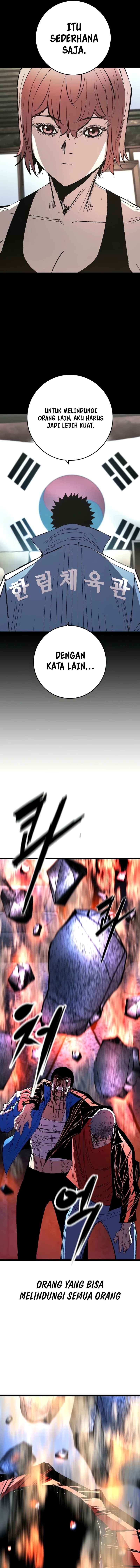 Hallym Gymnasium (Han-rim Gymnasium) Chapter 244 Gambar 46