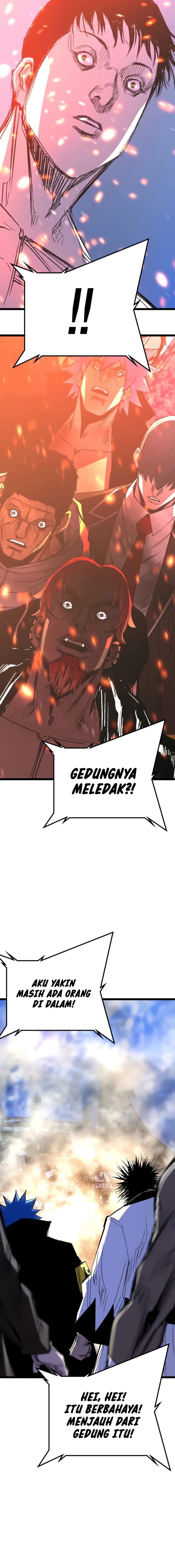Hallym Gymnasium (Han-rim Gymnasium) Chapter 246 Gambar 2
