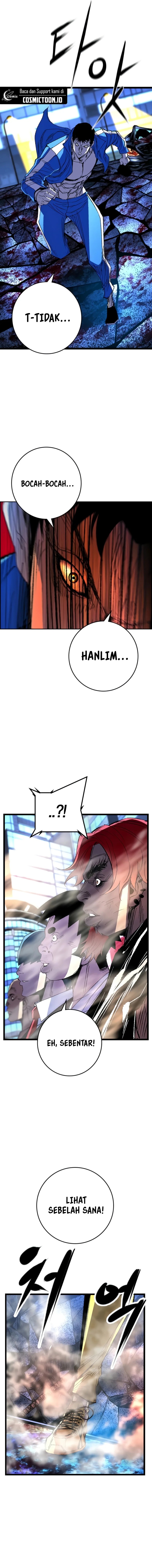 Hallym Gymnasium (Han-rim Gymnasium) Chapter 246 Gambar 3