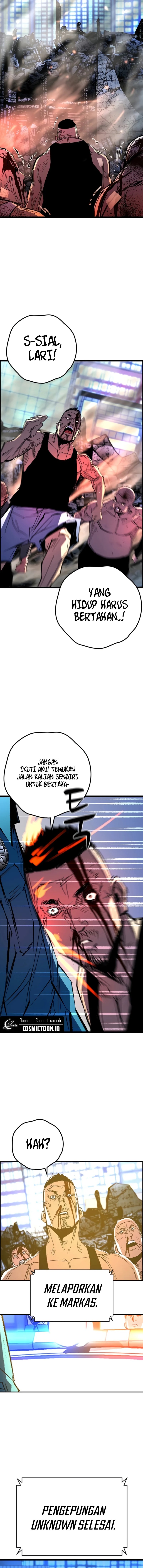 Hallym Gymnasium (Han-rim Gymnasium) Chapter 246 Gambar 6