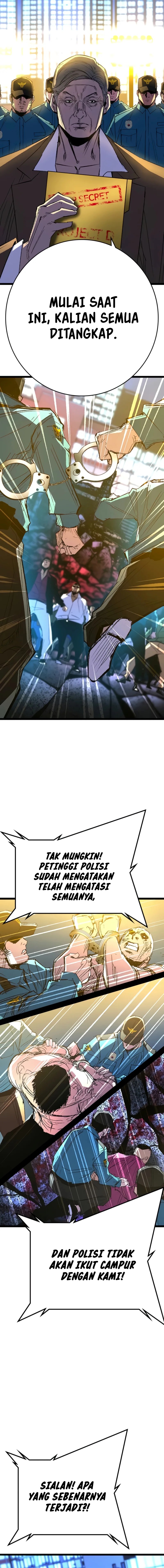 Hallym Gymnasium (Han-rim Gymnasium) Chapter 246 Gambar 8