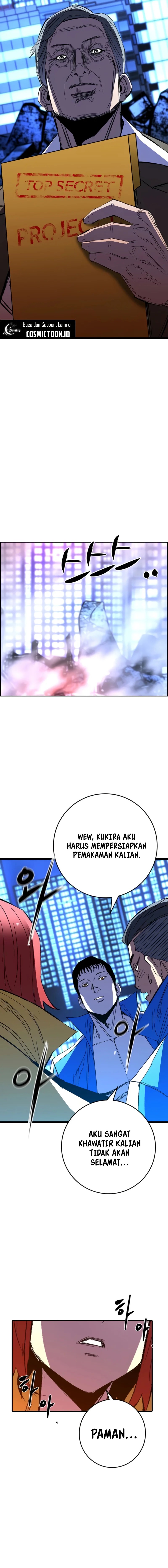 Hallym Gymnasium (Han-rim Gymnasium) Chapter 246 Gambar 9