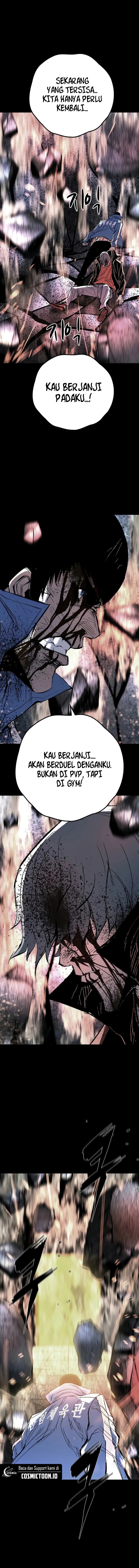 Hallym Gymnasium (Han-rim Gymnasium) Chapter 246 Gambar 15