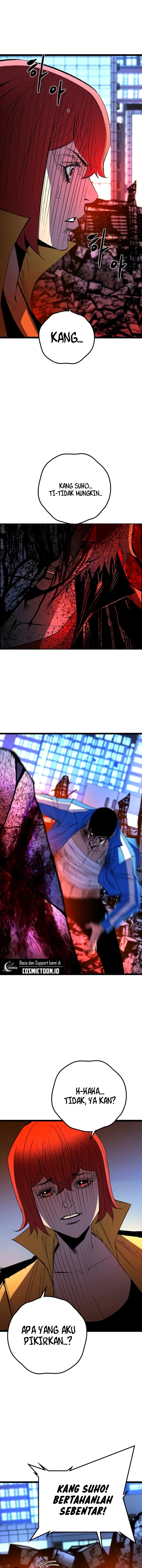 Hallym Gymnasium (Han-rim Gymnasium) Chapter 246 Gambar 25
