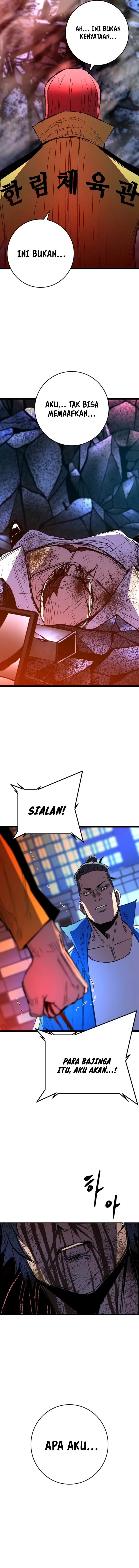 Hallym Gymnasium (Han-rim Gymnasium) Chapter 246 Gambar 28