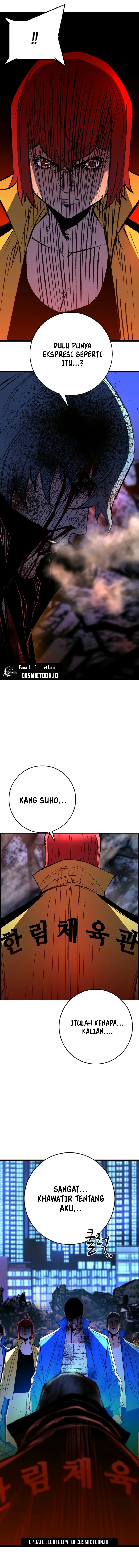 Hallym Gymnasium (Han-rim Gymnasium) Chapter 246 Gambar 29