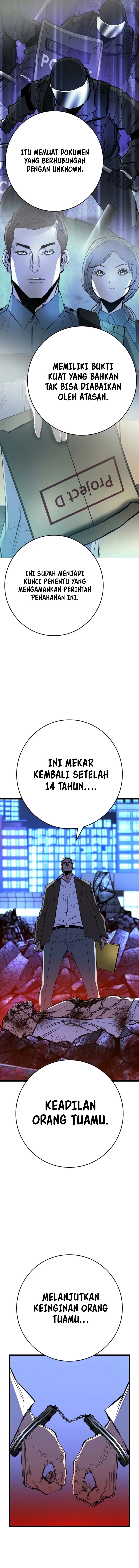Hallym Gymnasium (Han-rim Gymnasium) Chapter 246 Gambar 31