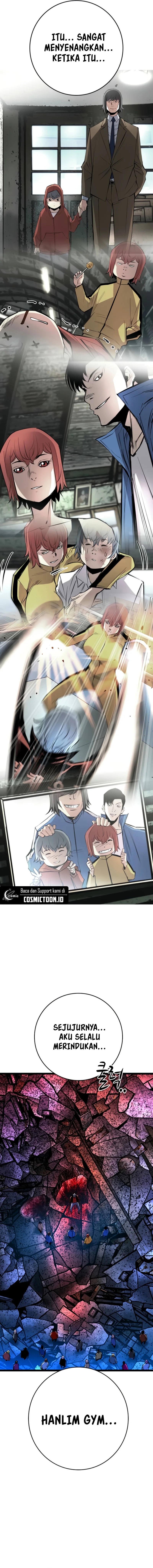 Hallym Gymnasium (Han-rim Gymnasium) Chapter 246 Gambar 35