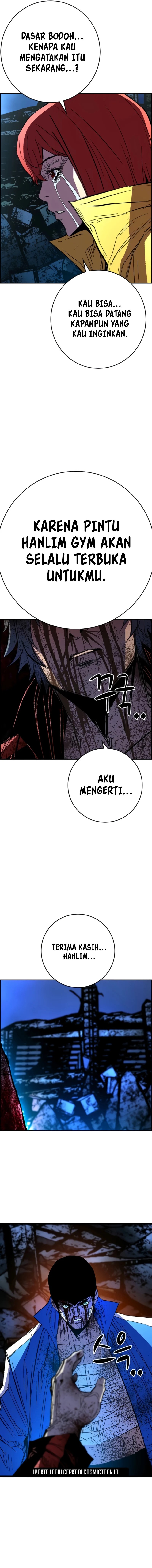 Hallym Gymnasium (Han-rim Gymnasium) Chapter 246 Gambar 36