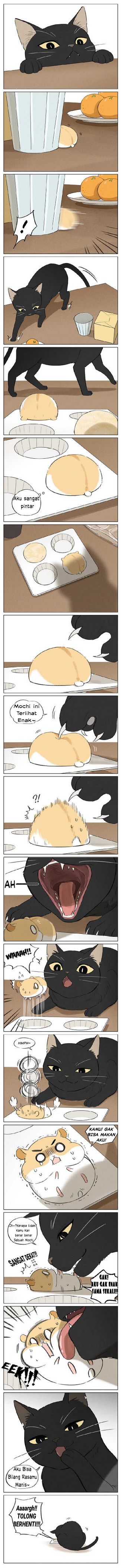 Hamster Chapter 03 Gambar 2