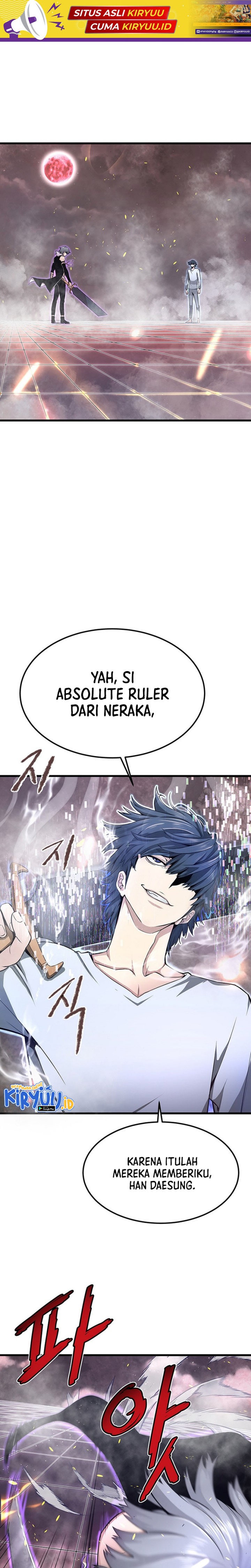 Han Dae Sung Returned From Hell Chapter 05 Gambar 2