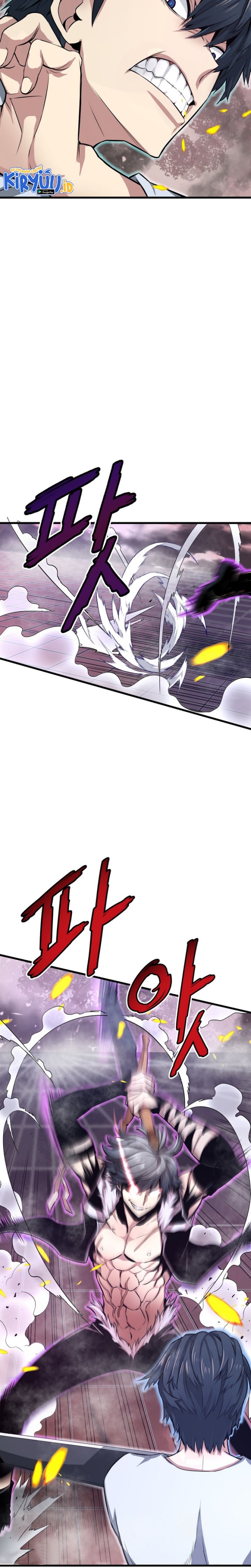 Han Dae Sung Returned From Hell Chapter 05 Gambar 6