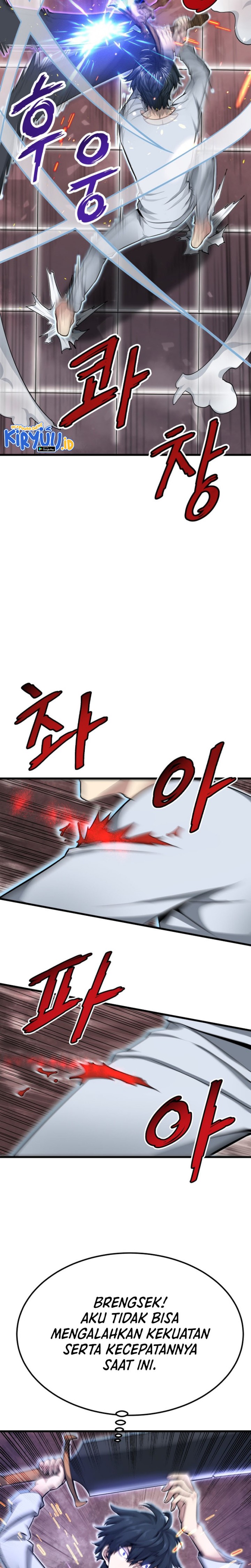 Han Dae Sung Returned From Hell Chapter 05 Gambar 9