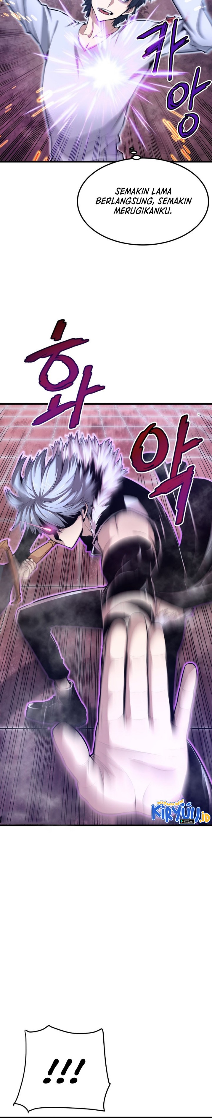 Han Dae Sung Returned From Hell Chapter 05 Gambar 10