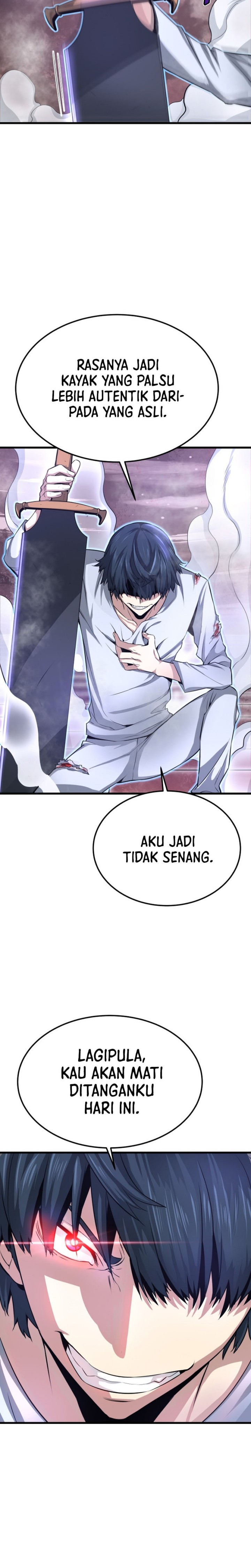 Han Dae Sung Returned From Hell Chapter 05 Gambar 13