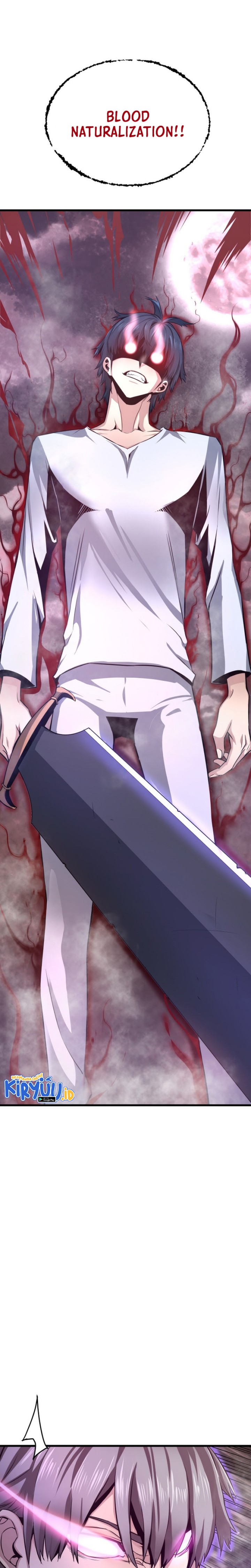 Han Dae Sung Returned From Hell Chapter 05 Gambar 14
