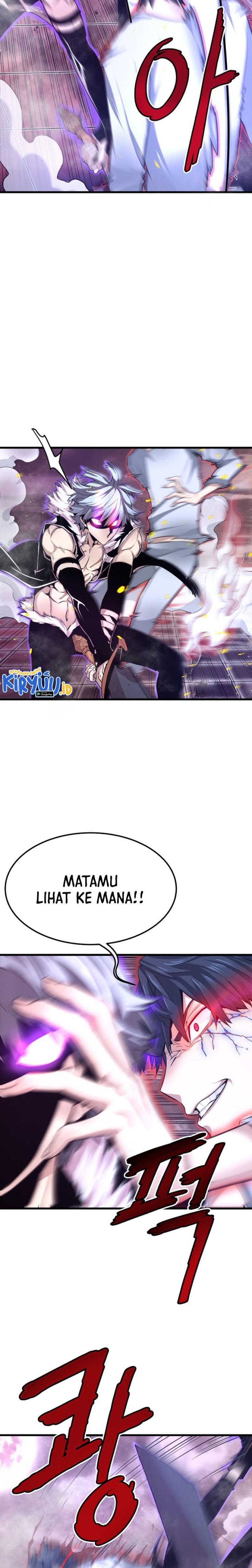 Han Dae Sung Returned From Hell Chapter 05 Gambar 16
