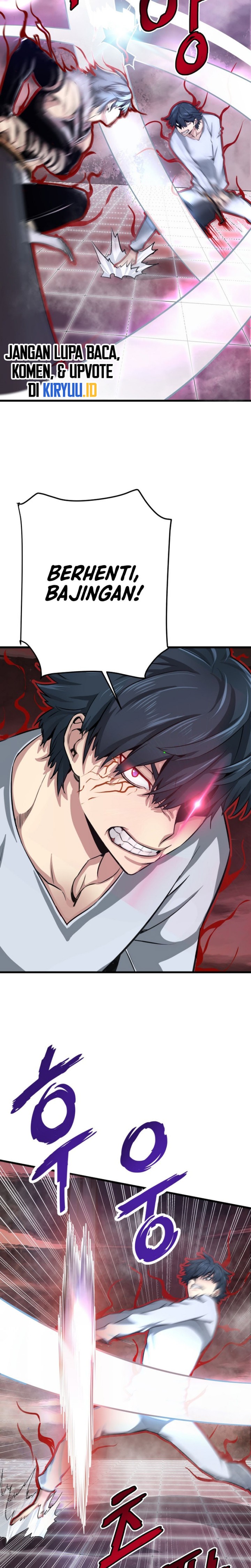 Han Dae Sung Returned From Hell Chapter 05 Gambar 21