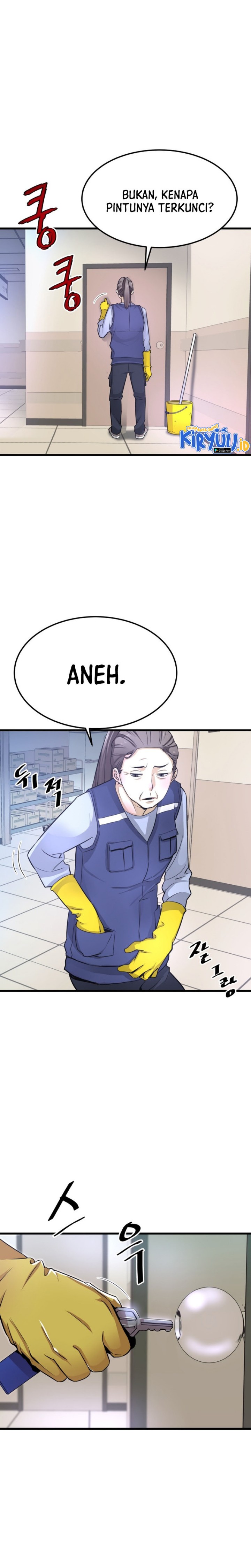 Han Dae Sung Returned From Hell Chapter 05 Gambar 25