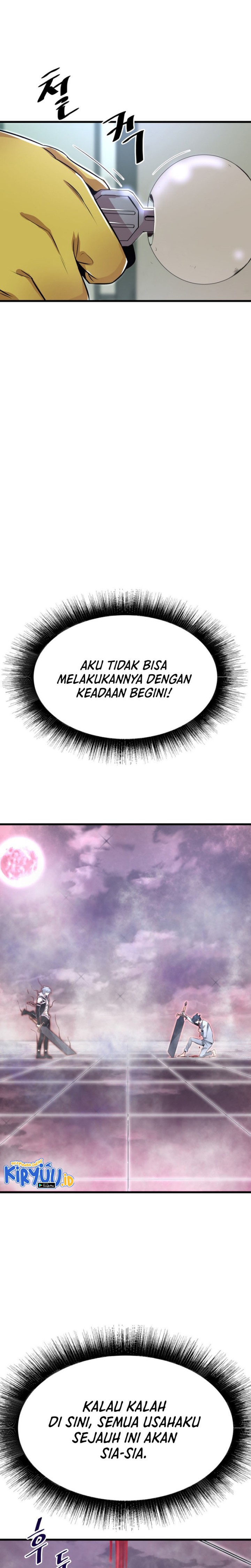 Han Dae Sung Returned From Hell Chapter 05 Gambar 26