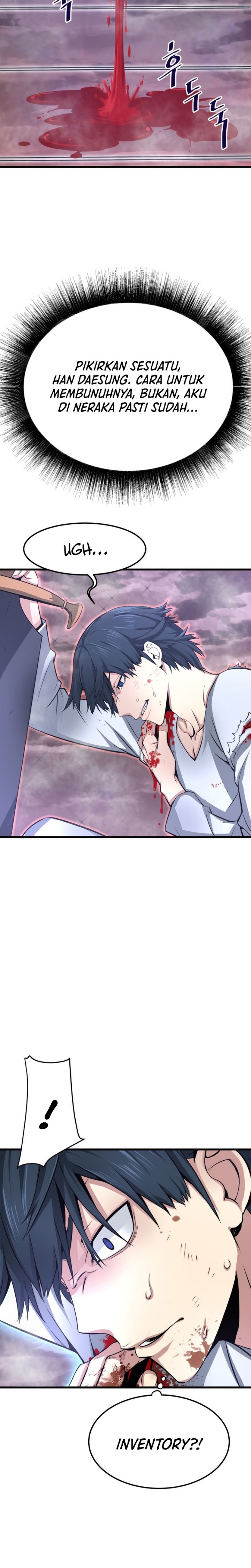 Han Dae Sung Returned From Hell Chapter 05 Gambar 27