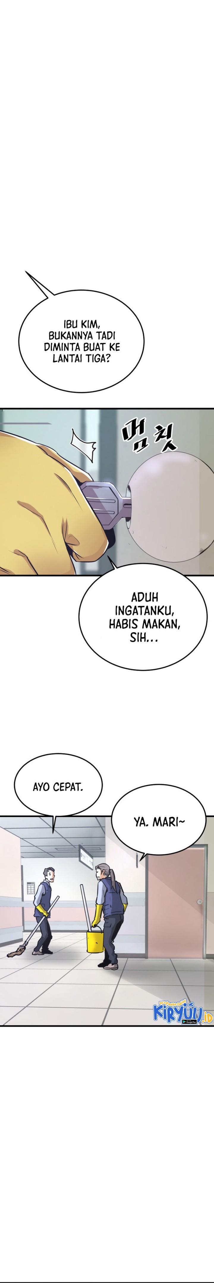 Han Dae Sung Returned From Hell Chapter 05 Gambar 28