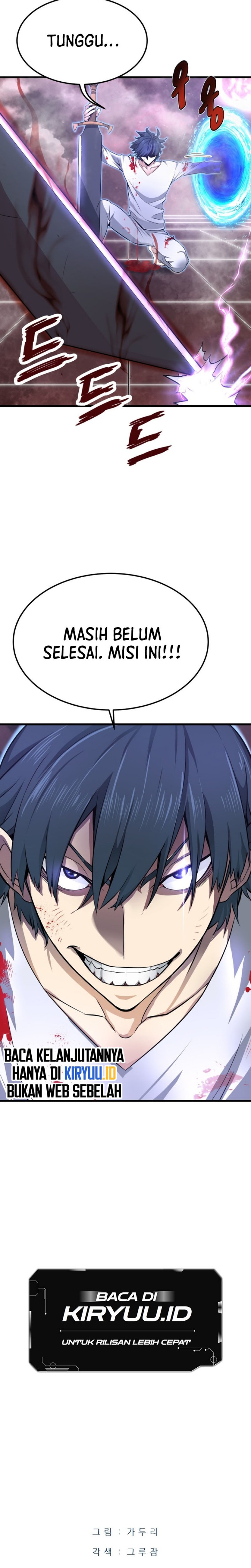 Han Dae Sung Returned From Hell Chapter 05 Gambar 31