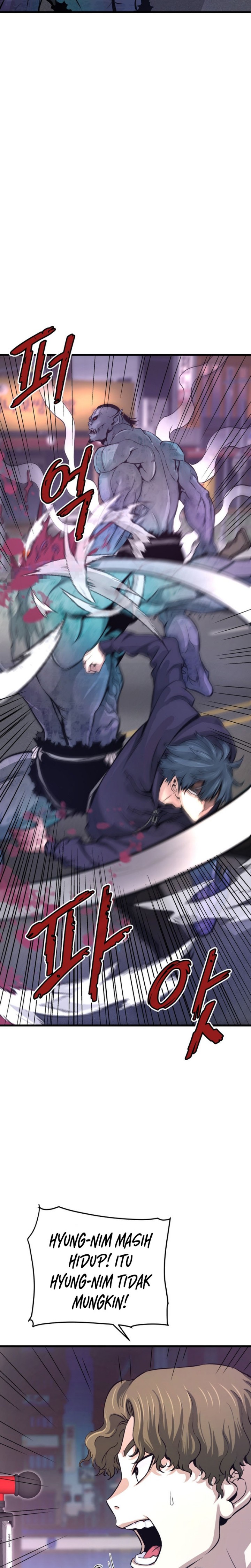 Han Dae Sung Returned From Hell Chapter 12 Gambar 6