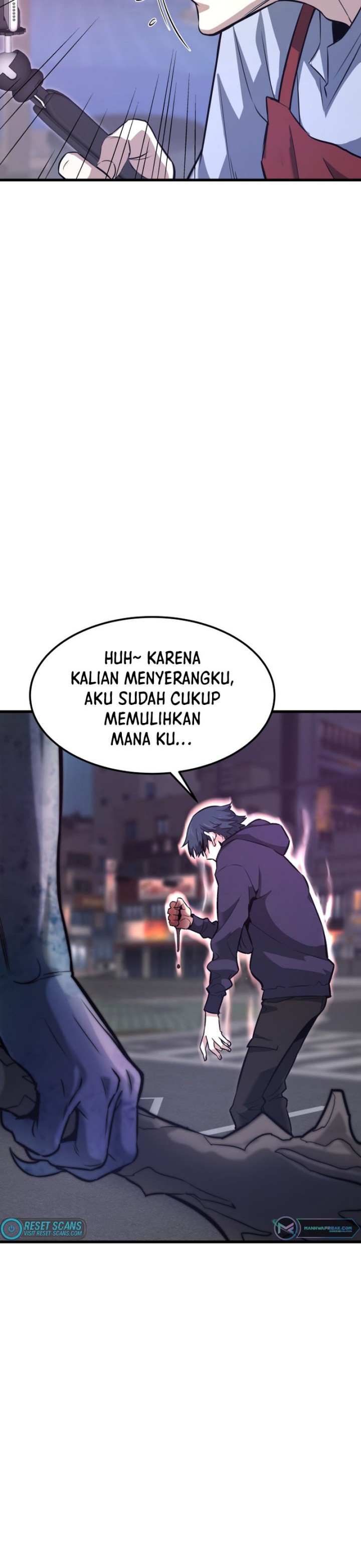 Han Dae Sung Returned From Hell Chapter 12 Gambar 7
